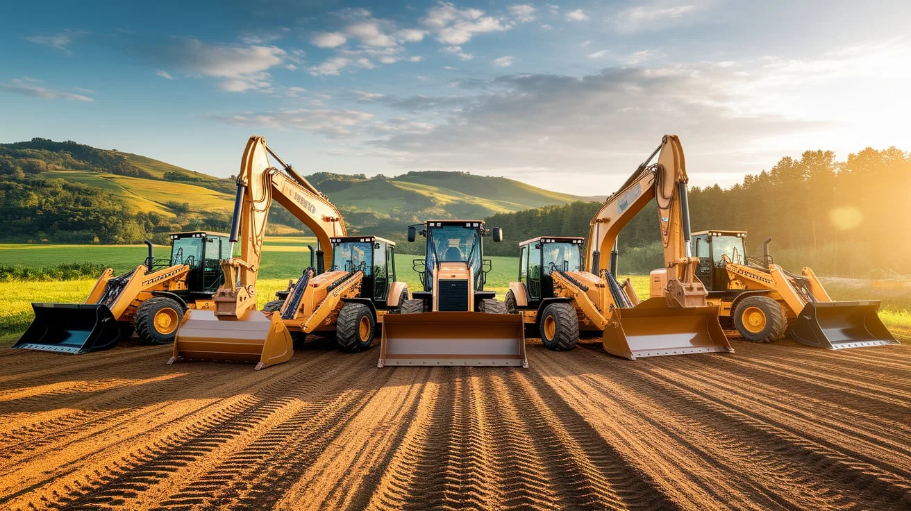 Earthmoving Equipment