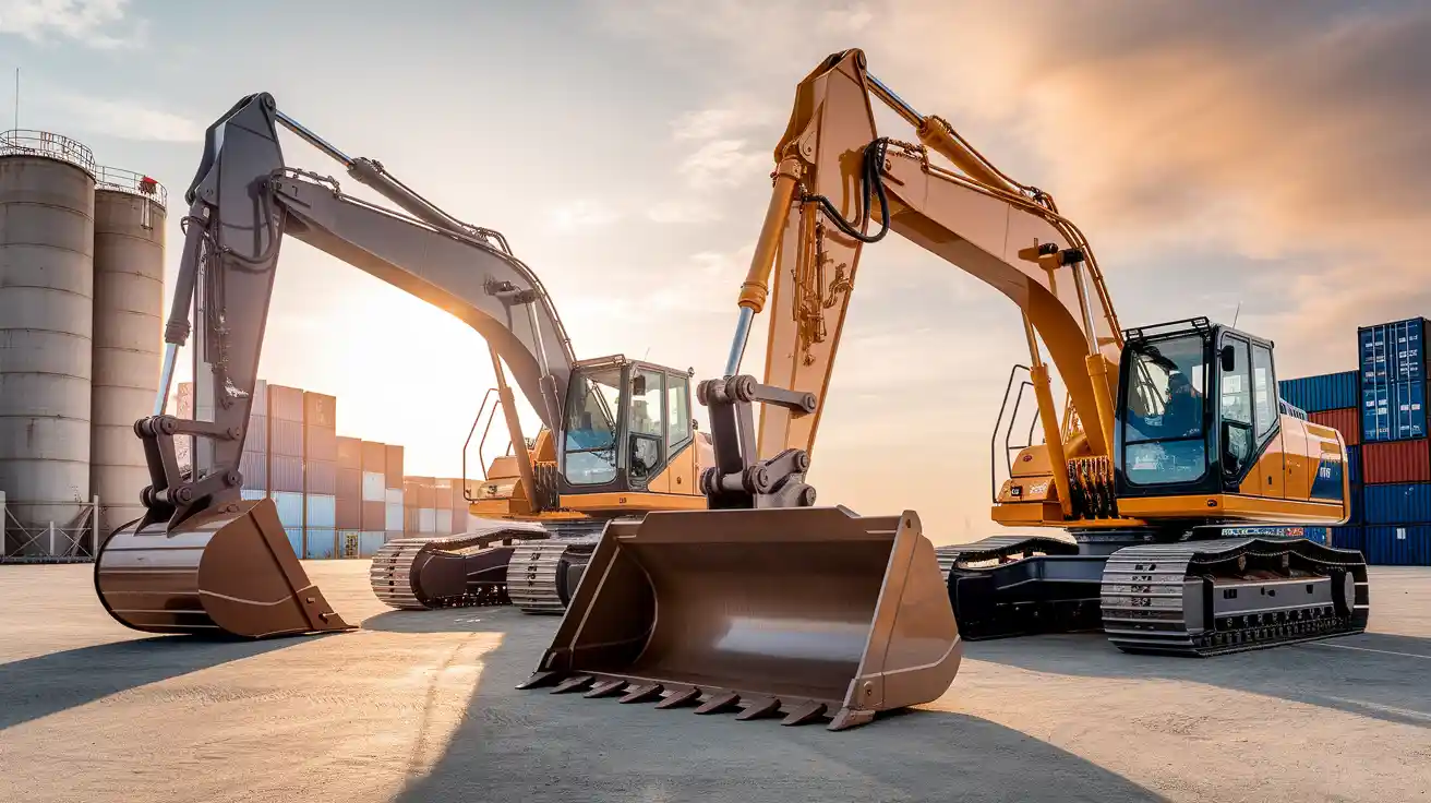 Heavy Equipment & Vehicle Rental