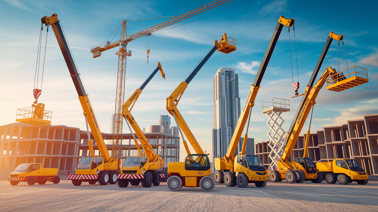 Lifting & Hoisting Equipment