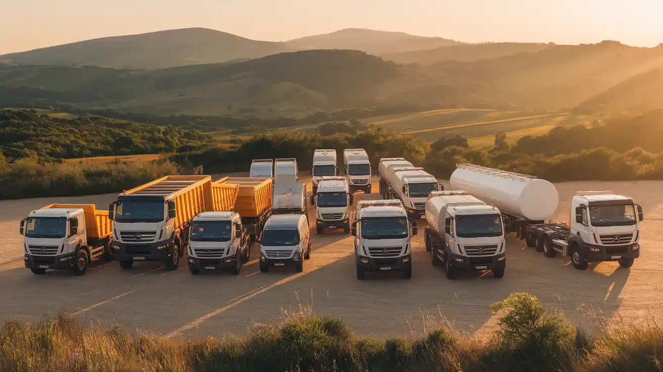 Transport Vehicles